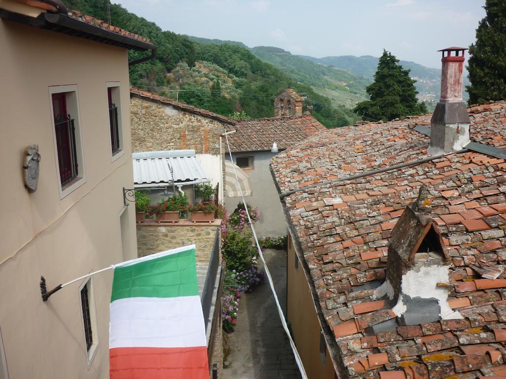 Bed and Breakfast San Gennaro Castello Exteriér fotografie