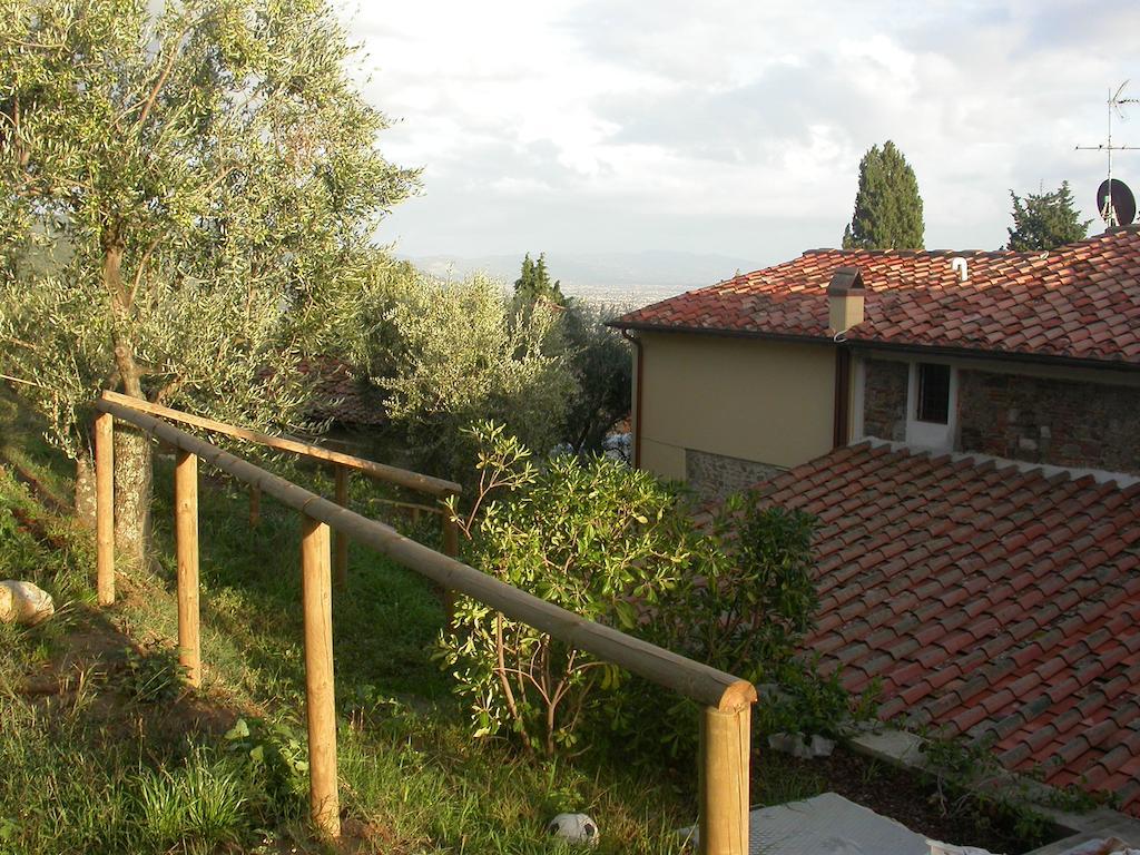 Bed and Breakfast San Gennaro Castello Exteriér fotografie