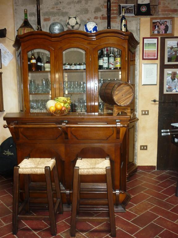 Bed and Breakfast San Gennaro Castello Exteriér fotografie