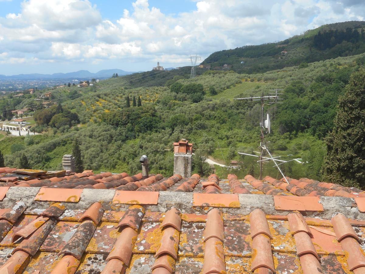 Bed and Breakfast San Gennaro Castello Exteriér fotografie