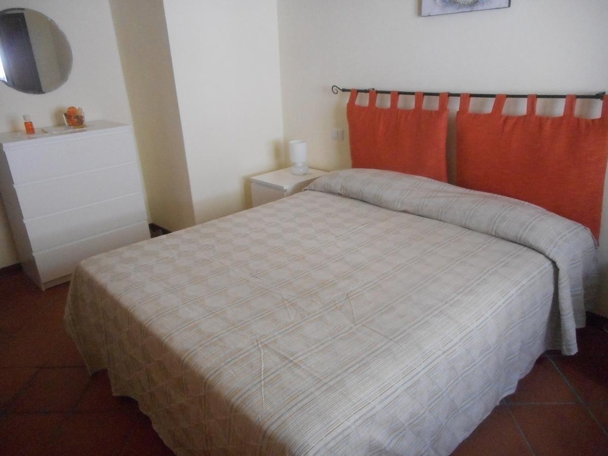 Bed and Breakfast San Gennaro Castello Exteriér fotografie