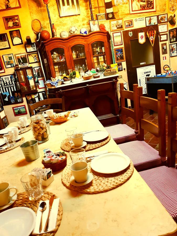 Bed and Breakfast San Gennaro Castello Exteriér fotografie