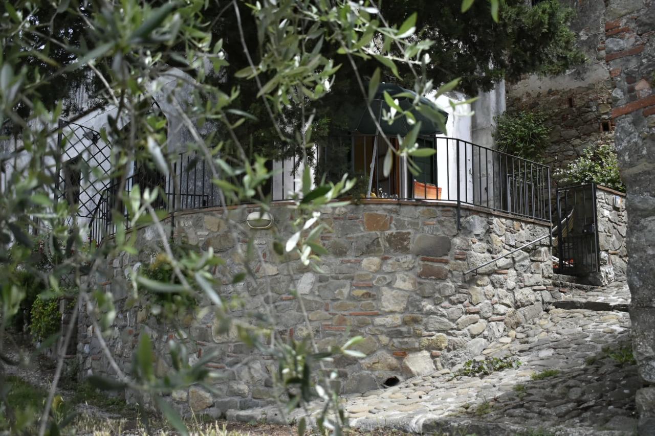 Bed and Breakfast San Gennaro Castello Exteriér fotografie