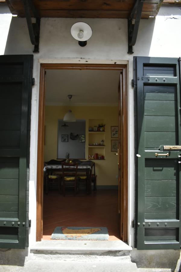 Bed and Breakfast San Gennaro Castello Exteriér fotografie