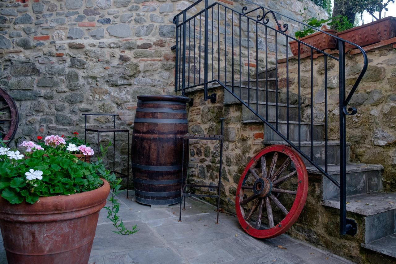 Bed and Breakfast San Gennaro Castello Exteriér fotografie