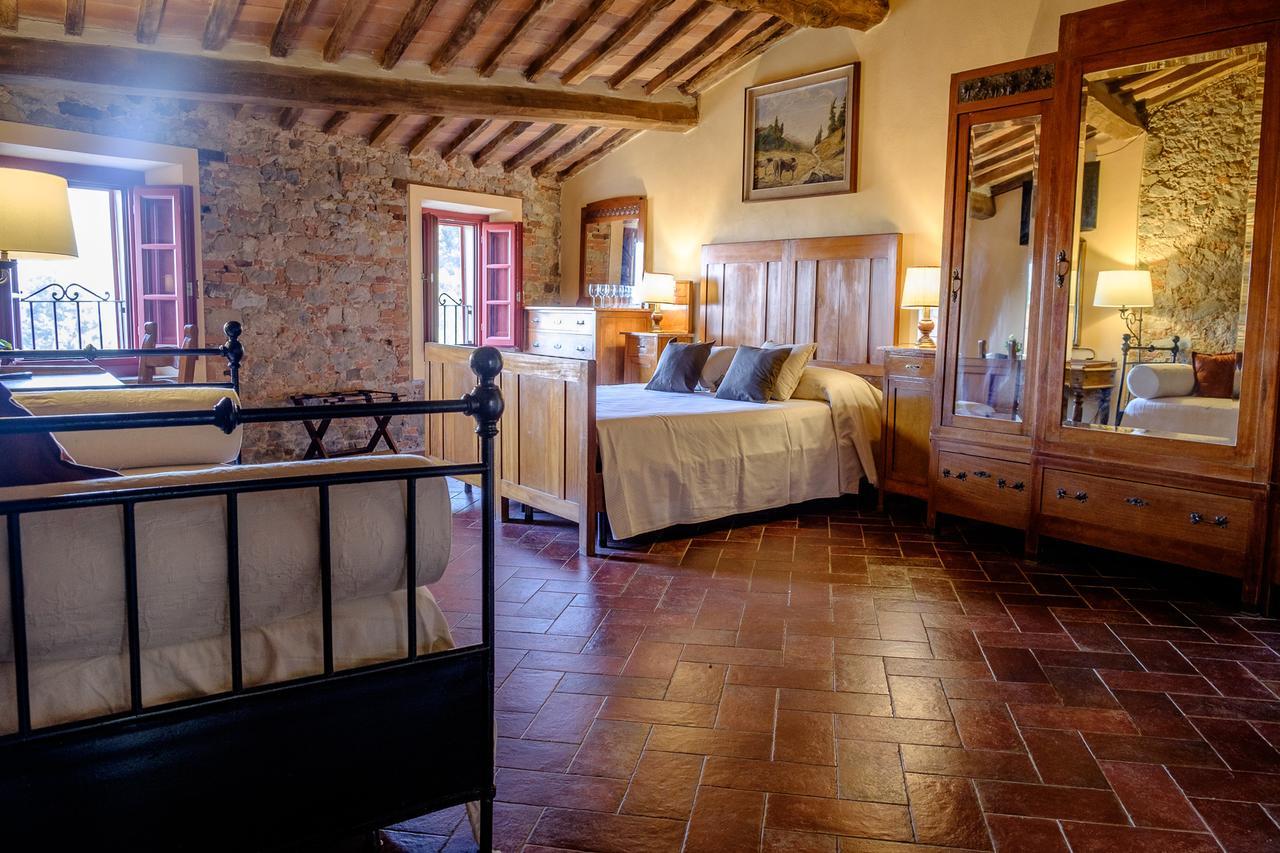 Bed and Breakfast San Gennaro Castello Exteriér fotografie