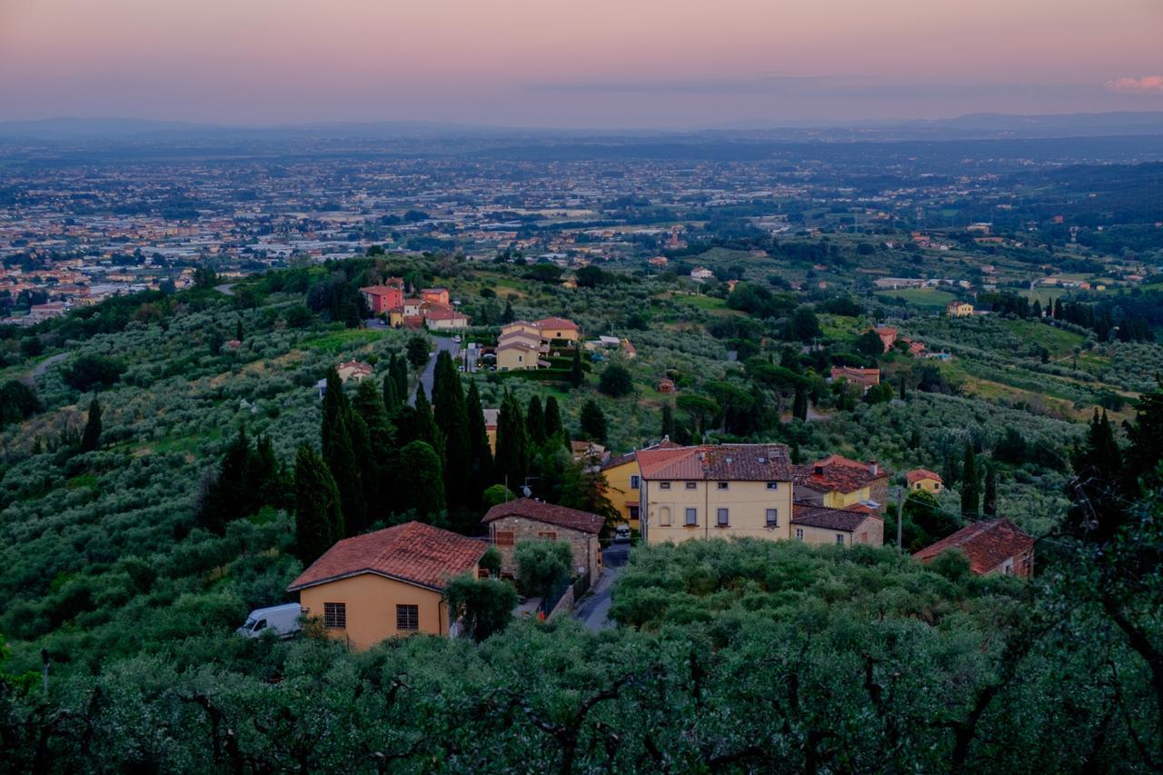 Bed and Breakfast San Gennaro Castello Exteriér fotografie