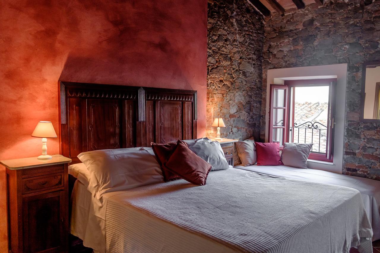 Bed and Breakfast San Gennaro Castello Exteriér fotografie