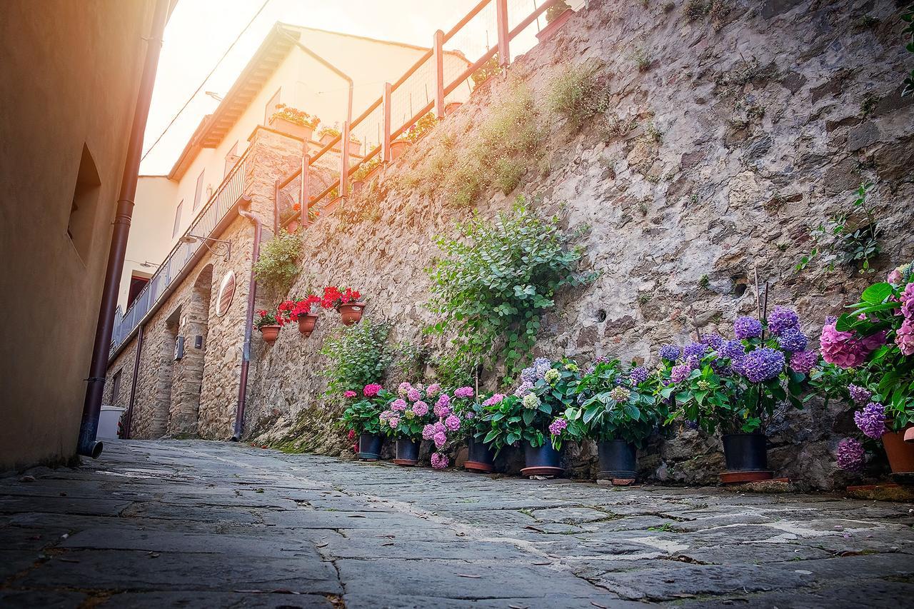 Bed and Breakfast San Gennaro Castello Exteriér fotografie