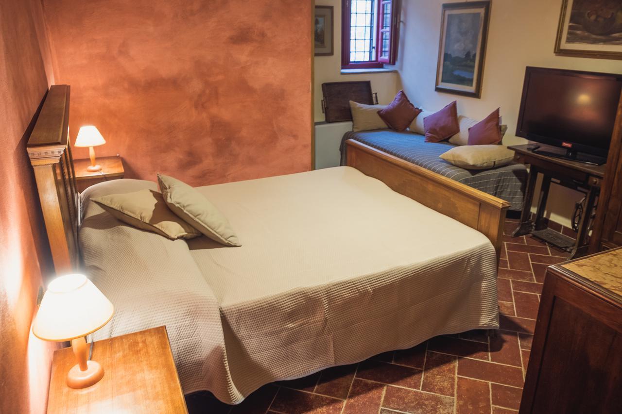 Bed and Breakfast San Gennaro Castello Exteriér fotografie
