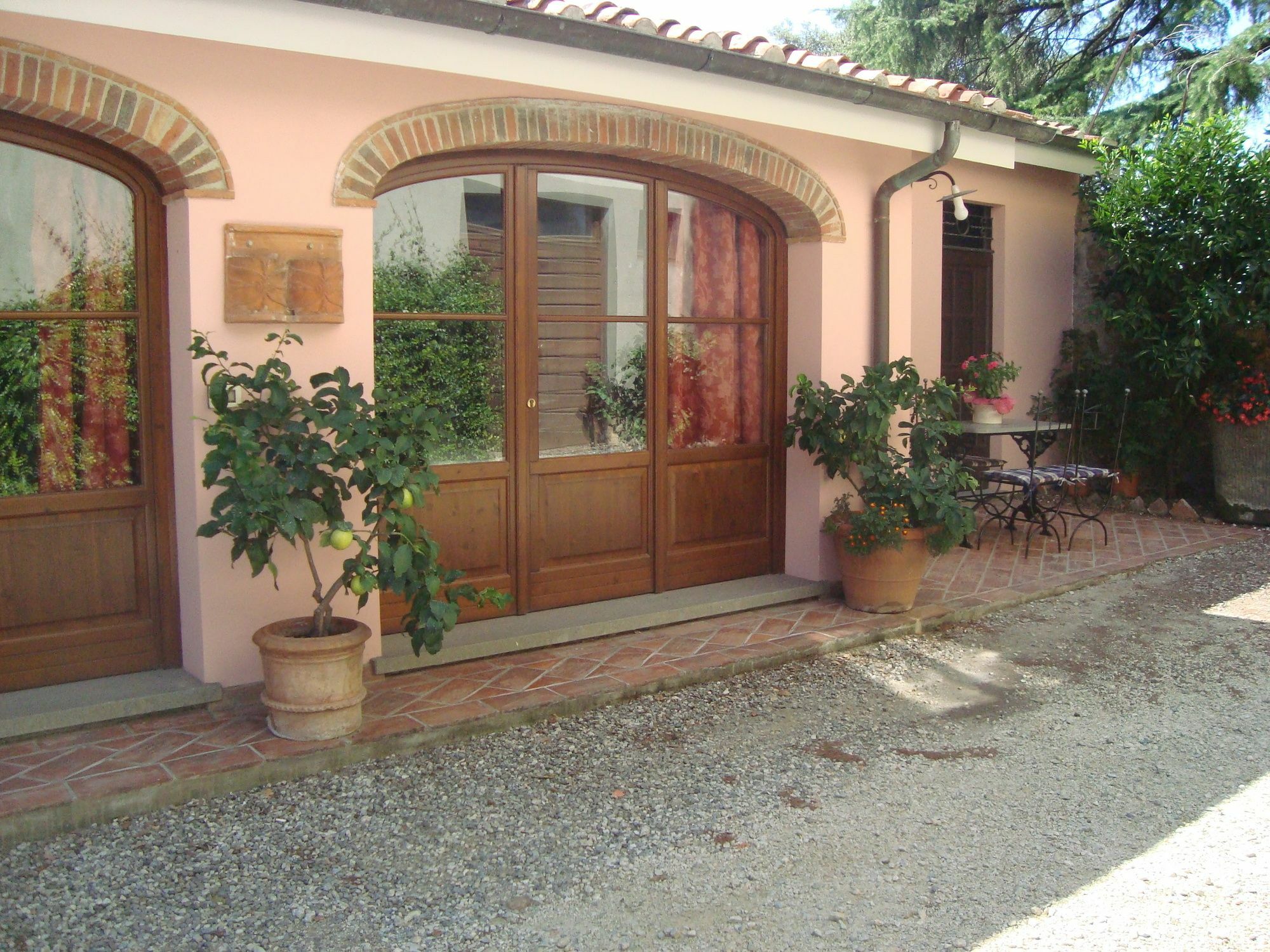 Bed and Breakfast San Gennaro Castello Exteriér fotografie
