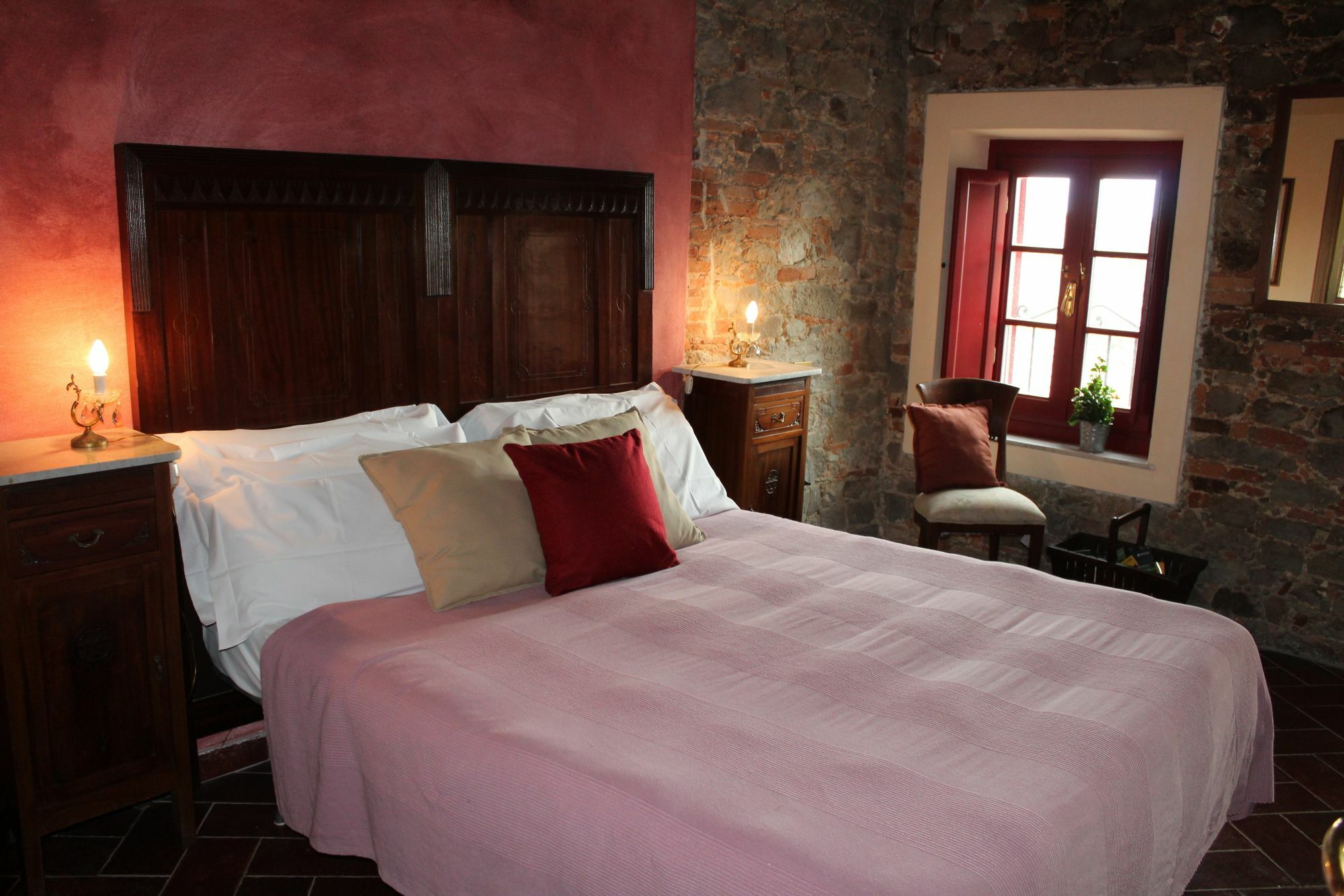 Bed and Breakfast San Gennaro Castello Exteriér fotografie