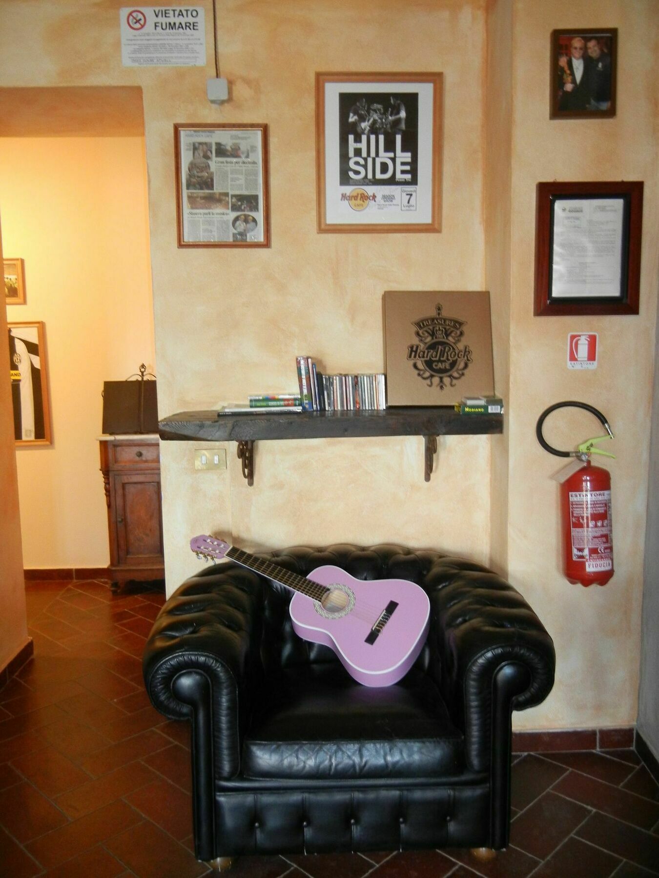 Bed and Breakfast San Gennaro Castello Exteriér fotografie