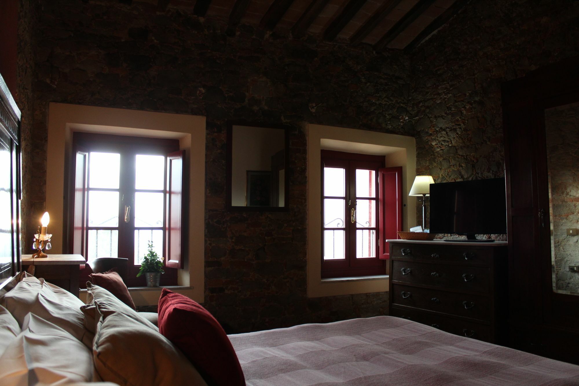 Bed and Breakfast San Gennaro Castello Exteriér fotografie