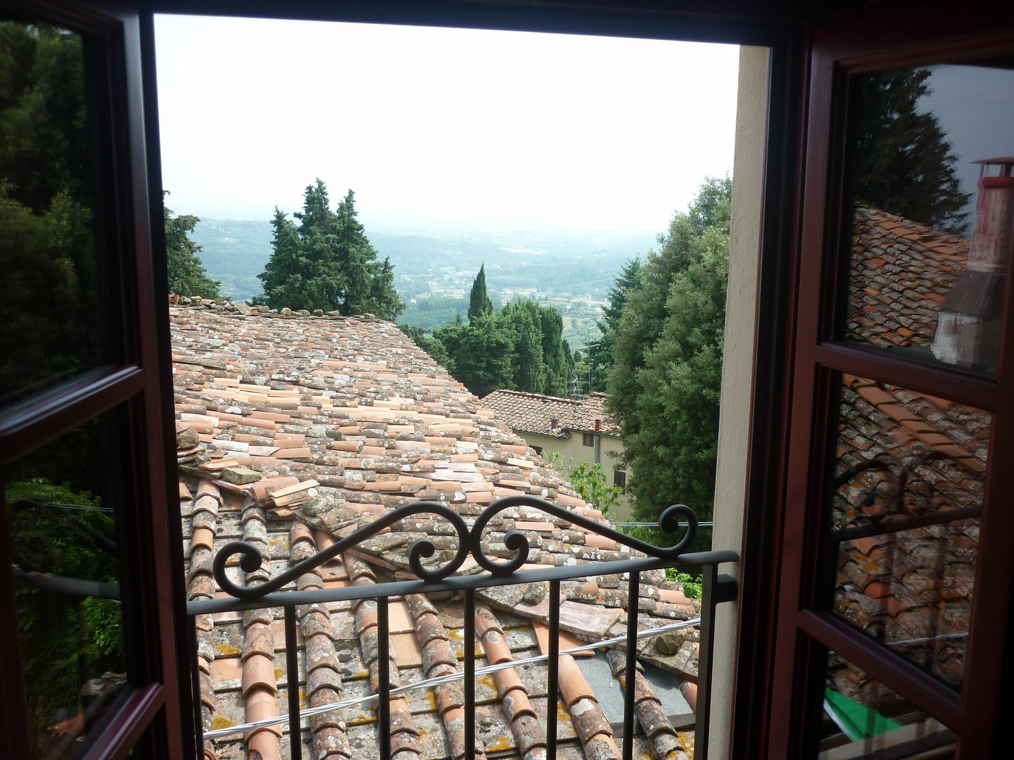 Bed and Breakfast San Gennaro Castello Exteriér fotografie