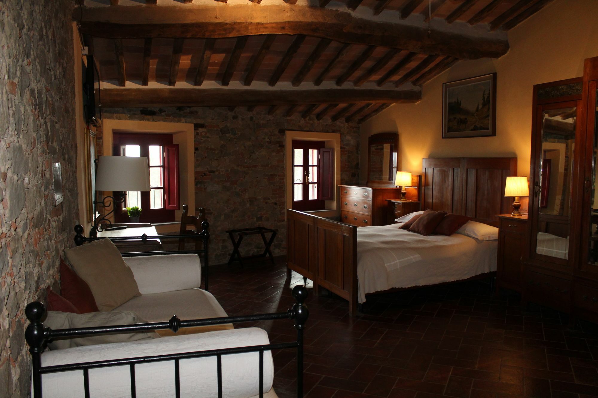 Bed and Breakfast San Gennaro Castello Exteriér fotografie