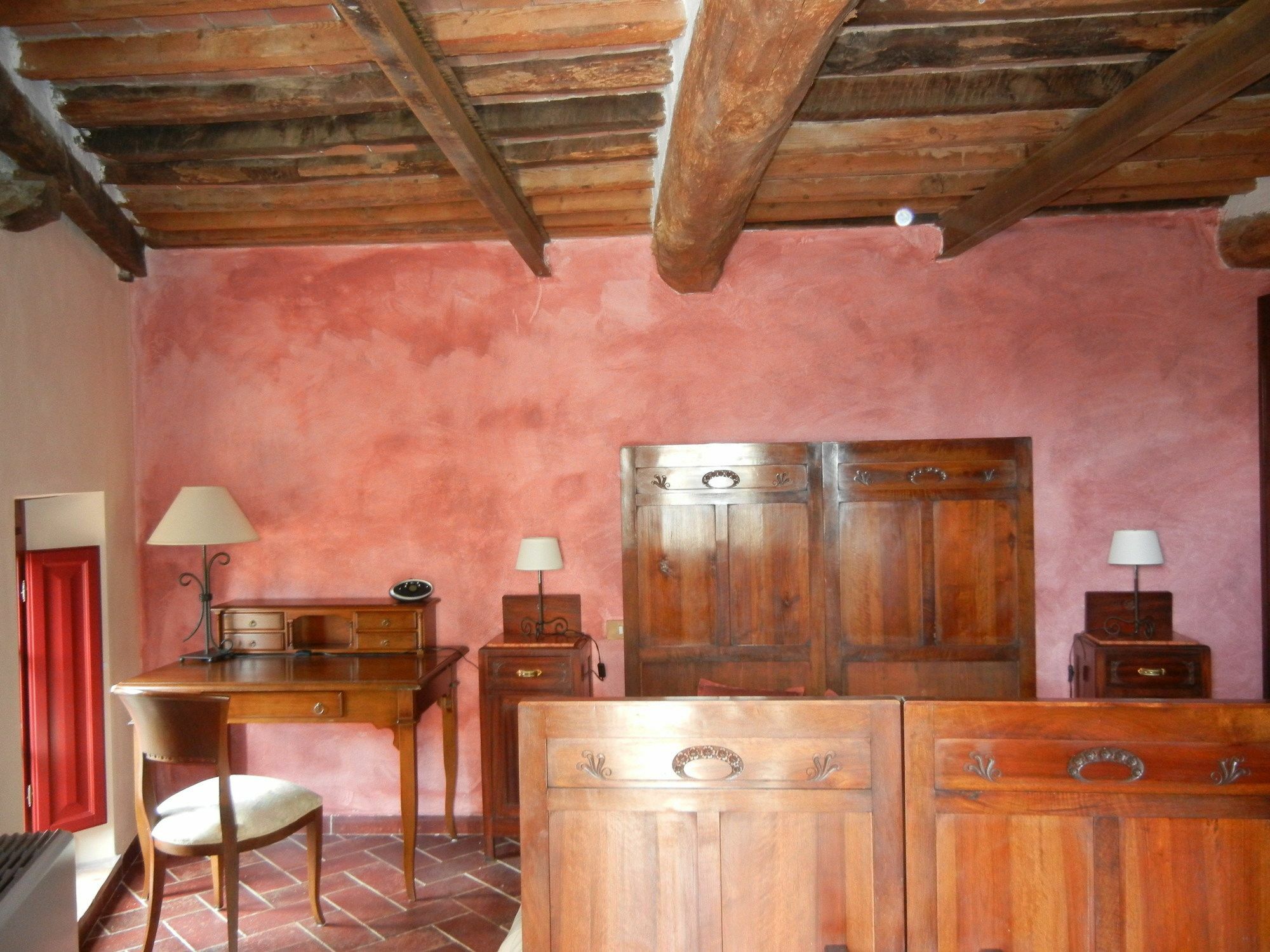 Bed and Breakfast San Gennaro Castello Exteriér fotografie