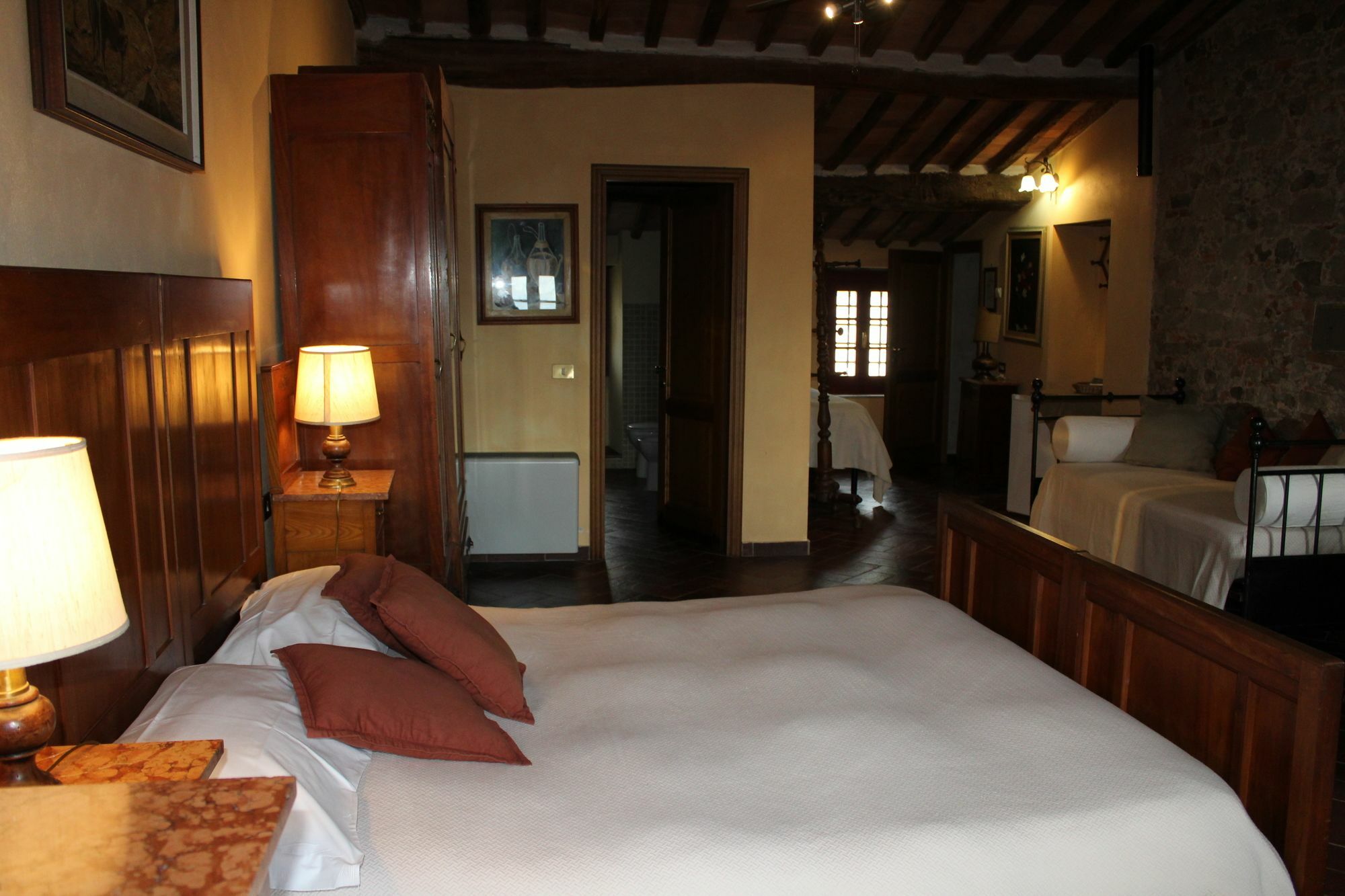 Bed and Breakfast San Gennaro Castello Exteriér fotografie
