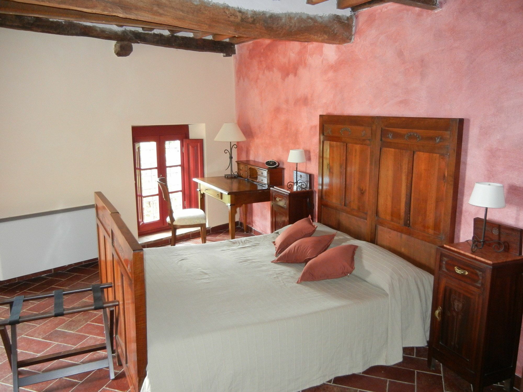 Bed and Breakfast San Gennaro Castello Exteriér fotografie