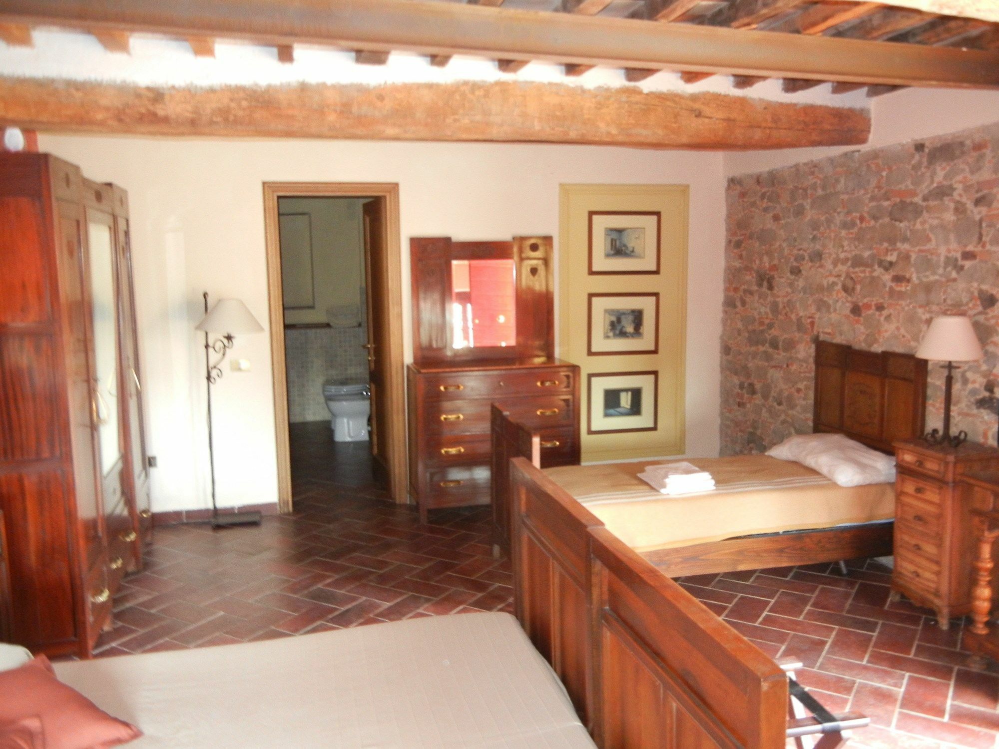 Bed and Breakfast San Gennaro Castello Exteriér fotografie
