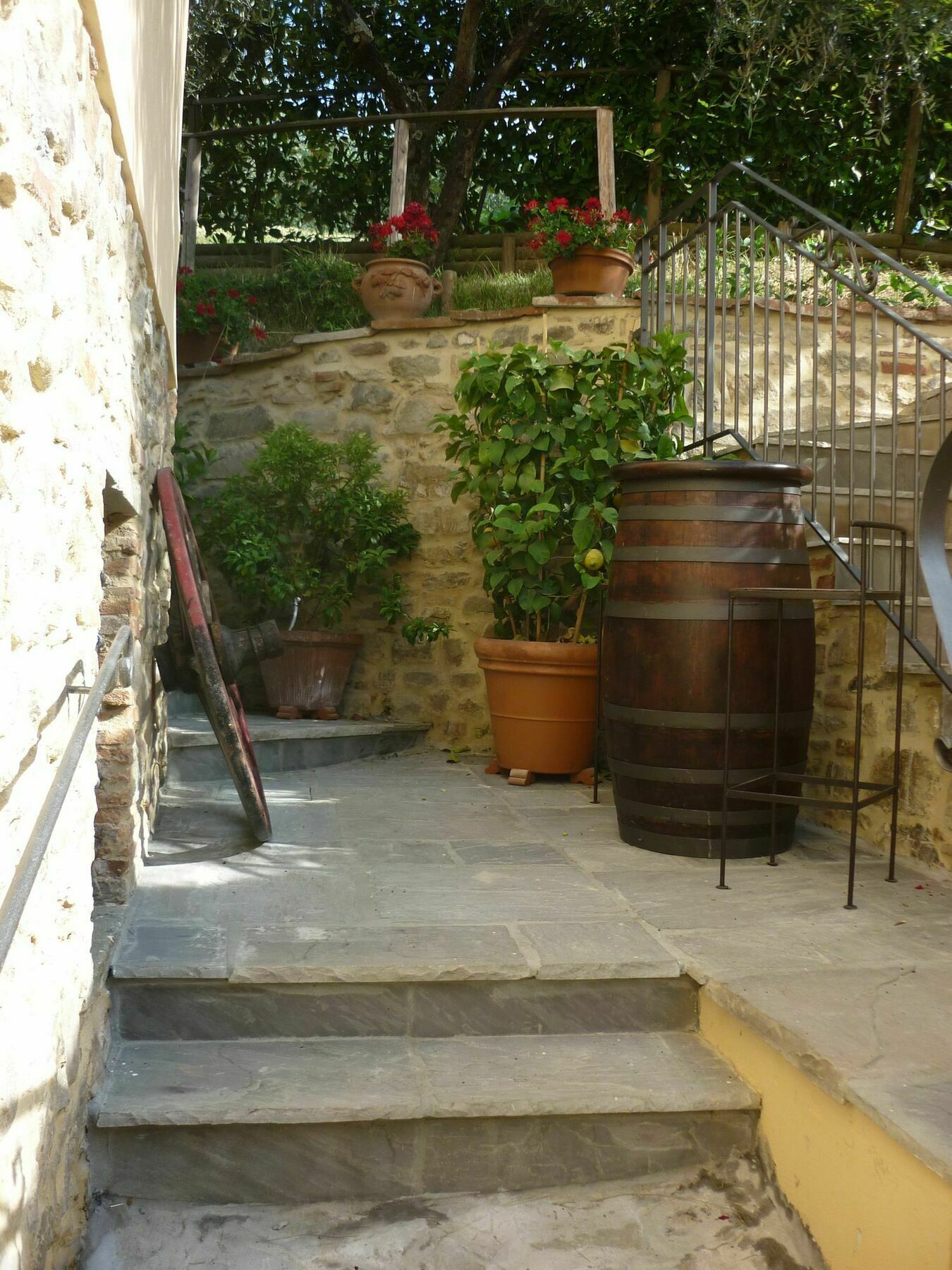 Bed and Breakfast San Gennaro Castello Exteriér fotografie