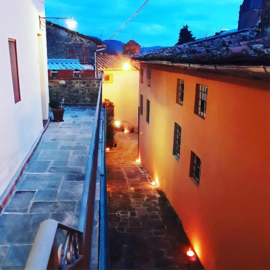 Bed and Breakfast San Gennaro Castello Exteriér fotografie